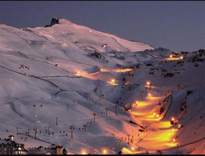 Apartamentos Todosierranevada Zona Baja - Edif. Atlas