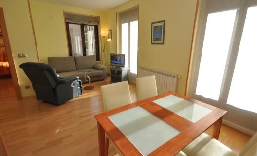 Apartamentos Toro 33