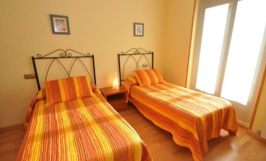 Apartamentos Toro 33