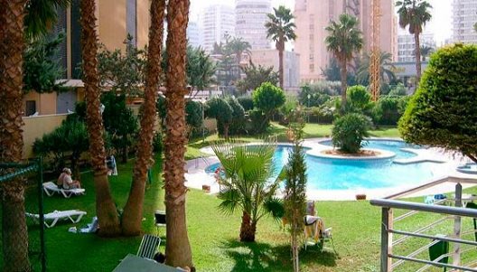 Apartamentos Torpa