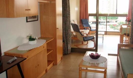 Apartamentos Torpa