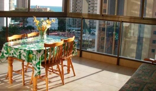 Apartamentos Torpa