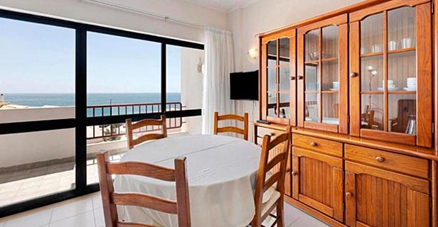 Apartamentos Torre Da Rocha