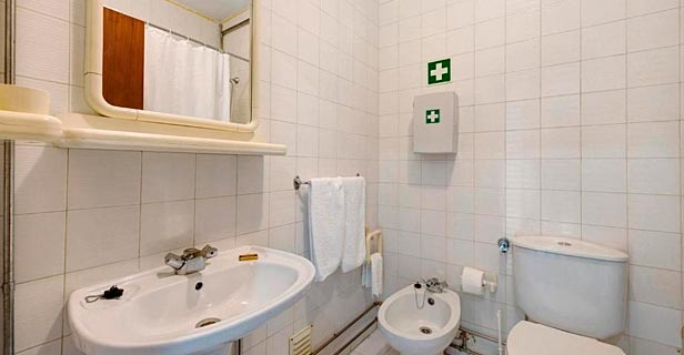 Apartamentos Torre Da Rocha