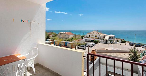 Apartamentos Torre Da Rocha