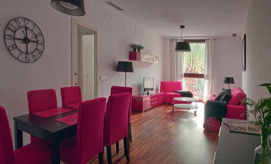 Apartamentos Torre De La Plata