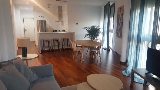Apartamentos Torre De La Plata
