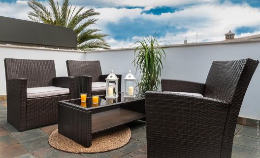 Apartamentos Torre De La Plata