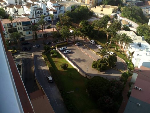 Apartamentos Torre De La Roca