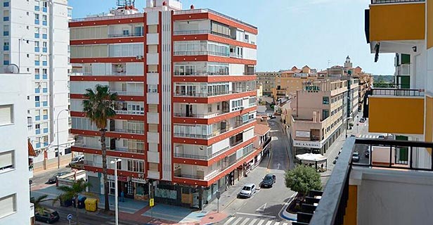 Apartamentos Torre Del Mar - Terrasol Varios