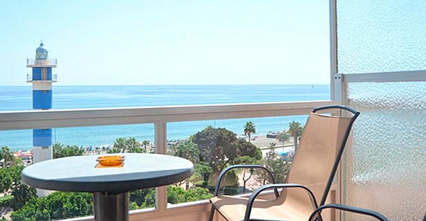 Apartamentos Torre Del Mar - Terrasol Varios