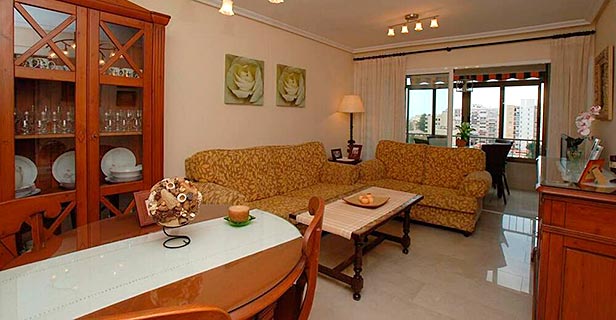 Apartamentos Torre Del Mar - Terrasol Varios