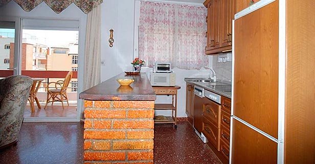 Apartamentos Torre Del Mar - Terrasol Varios