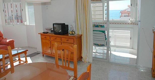 Apartamentos Torre Del Mar - Terrasol Varios
