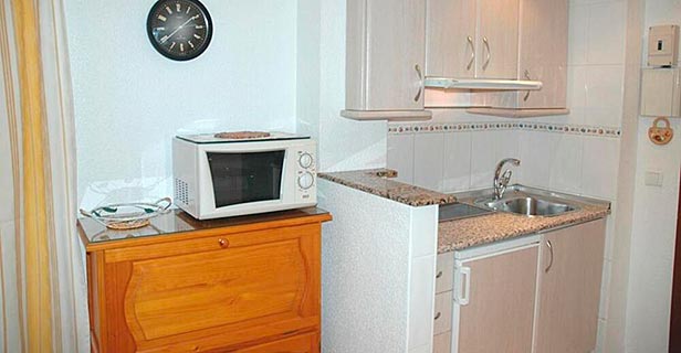 Apartamentos Torre Del Mar - Terrasol Varios