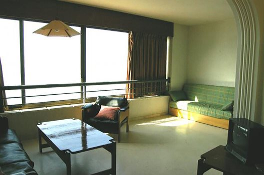 Apartamentos Torre Levante