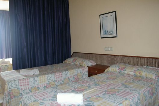 Apartamentos Torre Levante