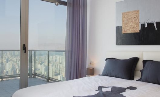 Apartamentos Torre Lugano