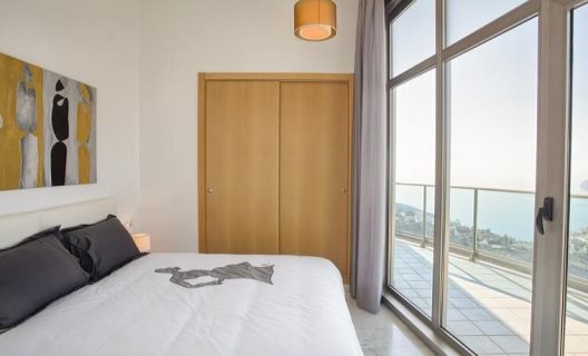 Apartamentos Torre Lugano