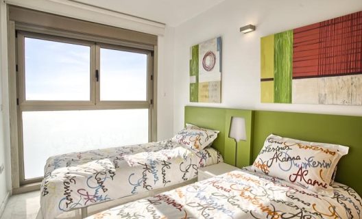 Apartamentos Torre Lugano