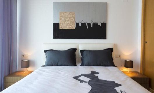 Apartamentos Torre Lugano