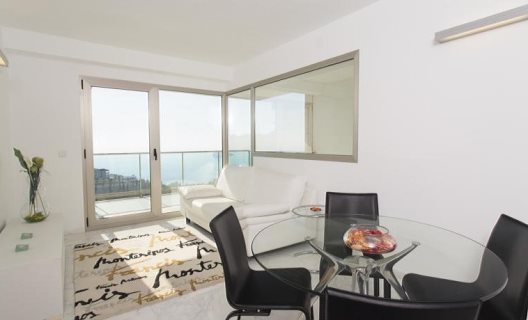 Apartamentos Torre Lugano