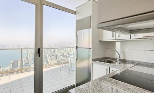 Apartamentos Torre Lugano