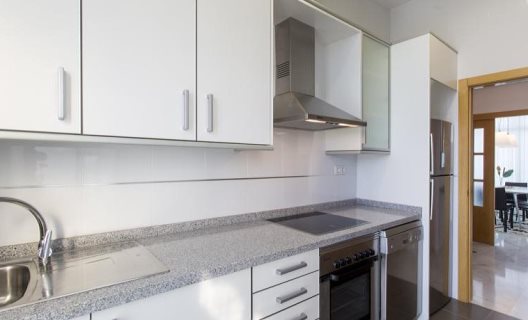 Apartamentos Torre Lugano