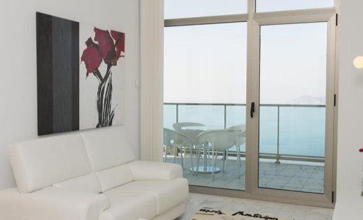 Apartamentos Torre Lugano