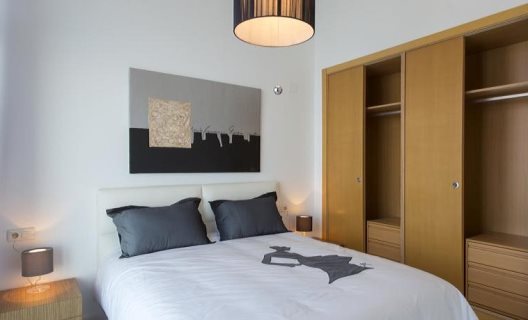 Apartamentos Torre Lugano