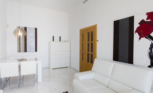 Apartamentos Torre Lugano