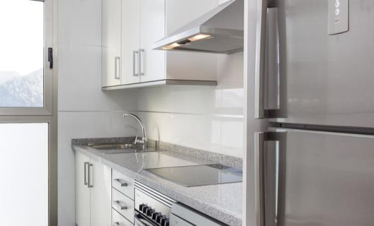 Apartamentos Torre Lugano