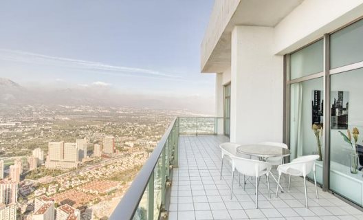 Apartamentos Torre Lugano Sky