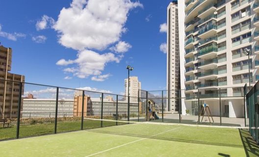 Apartamentos Torre Lugano Sky