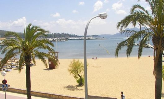 Apartamentos Torre Playa