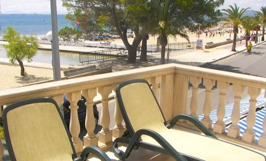 Apartamentos Torre Playa