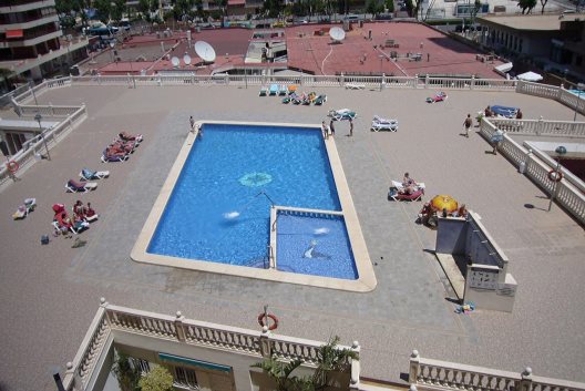 Apartamentos Torre Principado