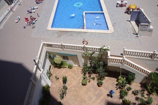 Apartamentos Torre Principado