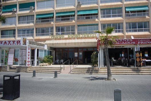 Apartamentos Torre Principado
