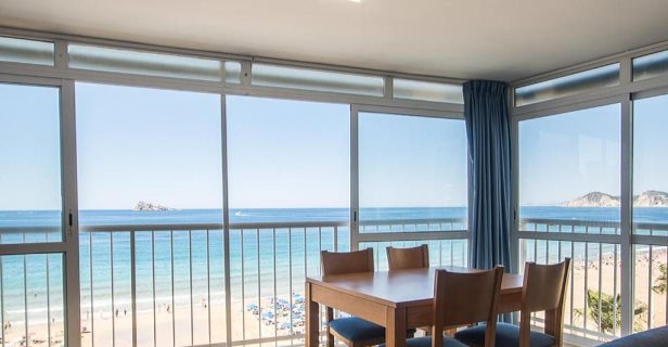 Apartamentos Torre Yago