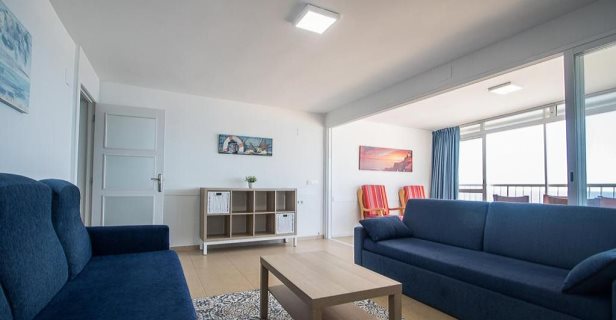 Apartamentos Torre Yago