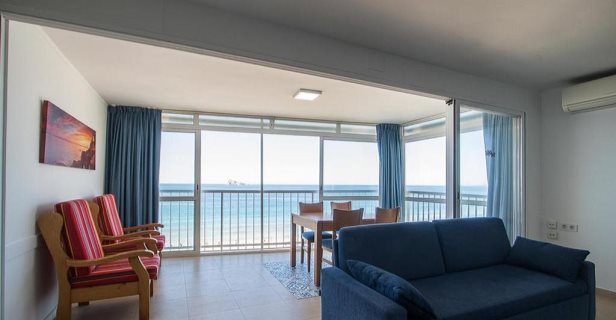 Apartamentos Torre Yago