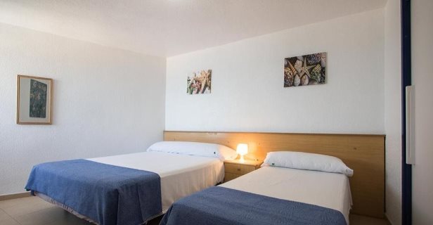 Apartamentos Torre Yago