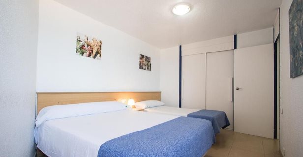 Apartamentos Torre Yago