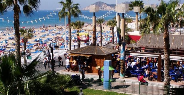 Apartamentos Torre Yago