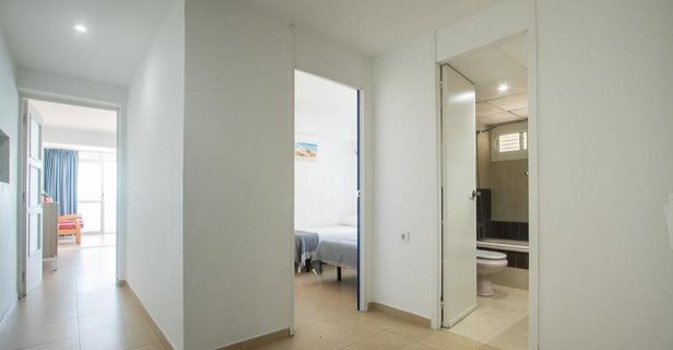 Apartamentos Torre Yago