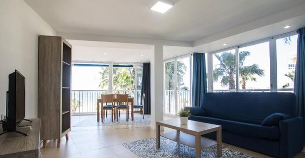 Apartamentos Torre Yago