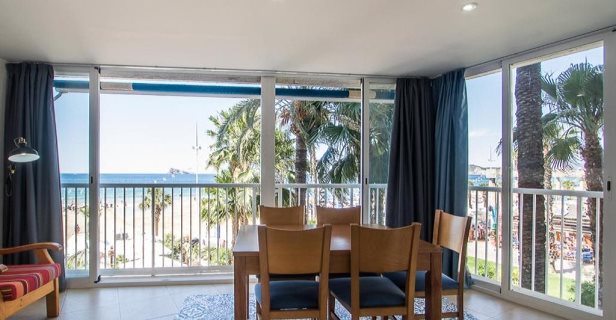 Apartamentos Torre Yago