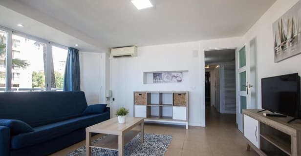 Apartamentos Torre Yago