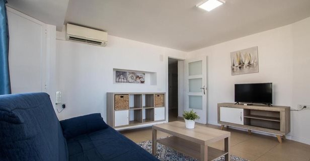 Apartamentos Torre Yago